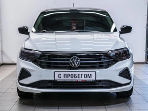 Лифтбек Volkswagen Polo 2020 года, 1480000 рублей, Красноярск