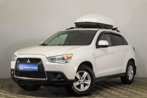Внедорожник Mitsubishi ASX 2011 года, 839000 рублей, Пермь