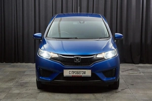 Хетчбэк Honda Fit 2017 года, 1067000 рублей, Красноярск