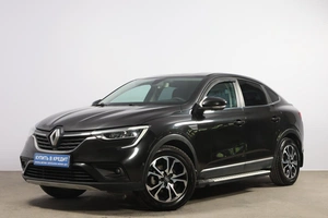 Внедорожник Renault Arkana 2019 года, 1849000 рублей, Новосибирск