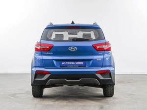 Внедорожник Hyundai Creta 2018 года, 1849444 рублей, Москва
