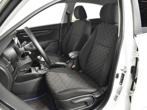 Седан Kia Rio 2017 года, 1183100 рублей, Казань