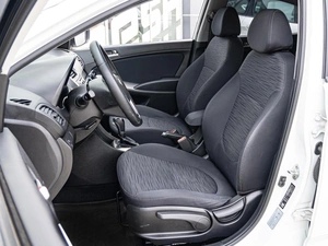 Седан Hyundai Solaris 2016 года, 965000 рублей, Краснодар