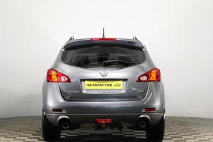 Внедорожник Nissan Murano 2011 года, 819000 рублей, Пермь