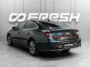 Седан Hyundai Sonata 2021 года, 2379000 рублей, Тюмень