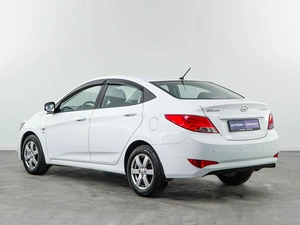 Седан Hyundai Solaris 2014 года, 1243055 рублей, Москва