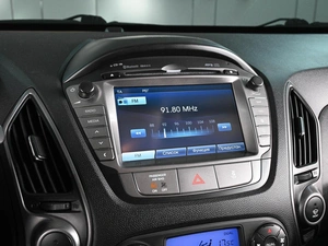 Внедорожник Hyundai ix35 2014 года, 1680000 рублей, Аксай