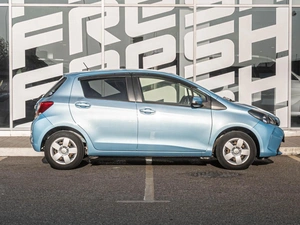 Хетчбэк Toyota Vitz 2014 года, 800000 рублей, Краснодар