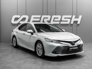 Седан Toyota Camry 2018 года, 2799000 рублей, Тюмень