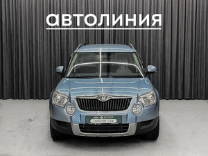 Внедорожник Skoda Yeti 2013 года, 950000 рублей, Красноярск