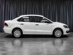 Седан Volkswagen Polo 2020 года, 1199000 рублей, Тюмень