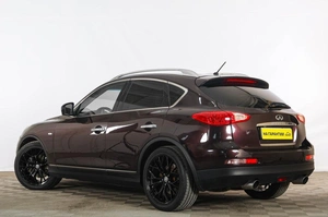 Внедорожник Infiniti EX35 2009 года, 1529000 рублей, Тюмень