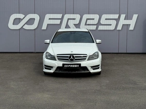 Седан Mercedes-benz C-класс 2013 года, 1599000 рублей, Кропоткин