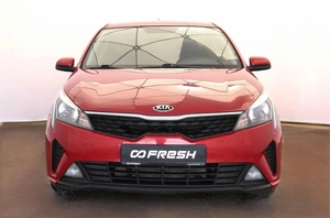 Седан Kia Rio 2020 года, 1650000 рублей, Орёл