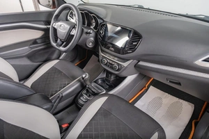 Седан ВАЗ (LADA) Vesta 2018 года, 1279000 рублей, Томск