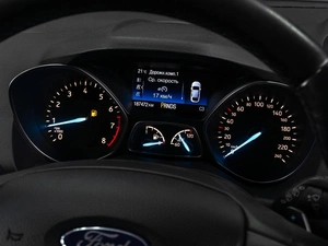 Внедорожник Ford Kuga 2017 года, 1755000 рублей, Тюмень