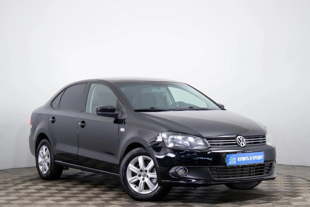 Седан Volkswagen Polo 2011 года, 699000 рублей, Пермь