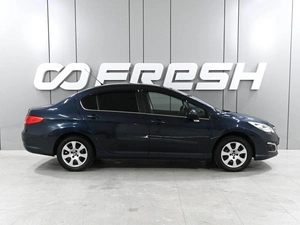 Седан Peugeot 408 2017 года, 799000 рублей, Ростов-на-Дону