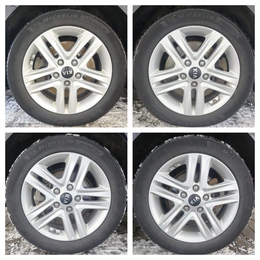 Хэтчбек Kia Ceed 2018 года, 1550000 рублей, Орёл