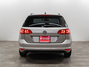 Универсал Volkswagen Golf 2015 года, 1150000 рублей, Красноярск