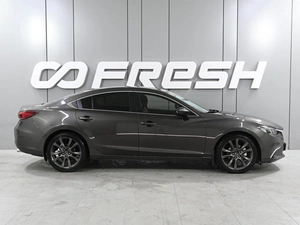 Седан Mazda 6 2016 года, 1779000 рублей, Ростов-на-Дону