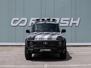 Внедорожник ВАЗ (LADA) Niva Legend Bronto 2024 года, 1420000 рублей, Большой Сочи