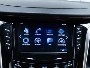 Внедорожник Cadillac Escalade 2020 года, 4865046 рублей, Москва