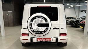 Внедорожник Mercedes-benz G-класс AMG 2022 года, 22500000 рублей, Павловская Слобода