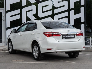 Седан Toyota Corolla 2017 года, 1499000 рублей, Волгоград