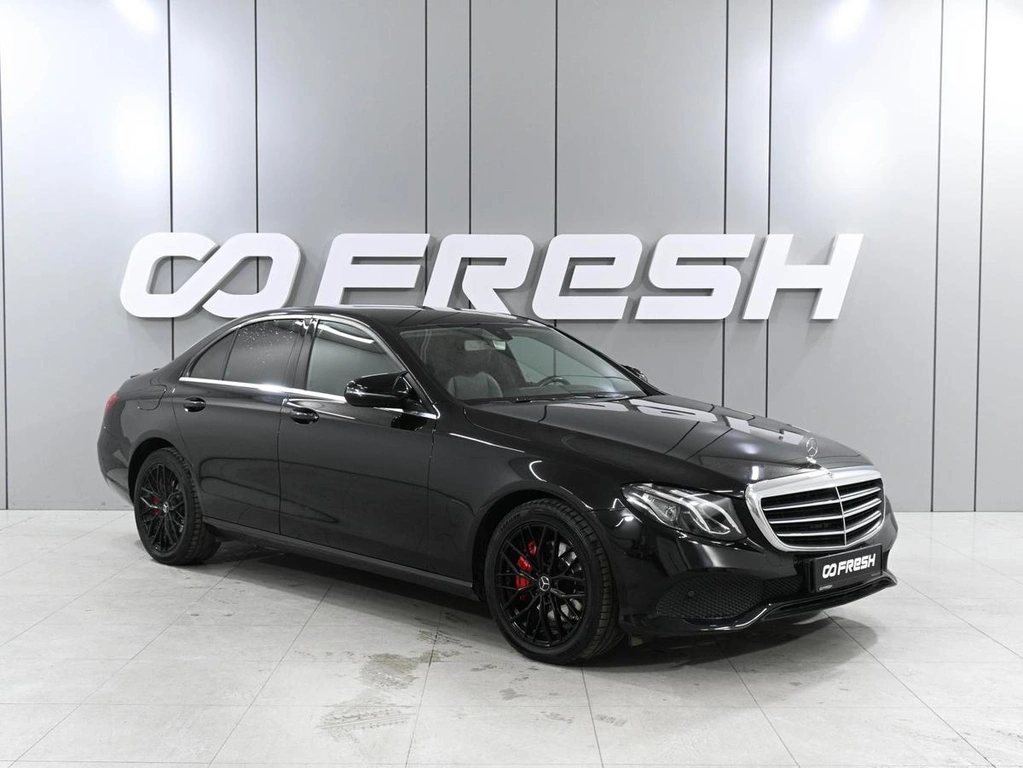 Седан Mercedes-benz E-класс 2019 года, 2799000 рублей, Аксай