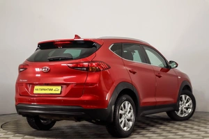 Внедорожник Hyundai Tucson 2019 года, 2429000 рублей, Пермь