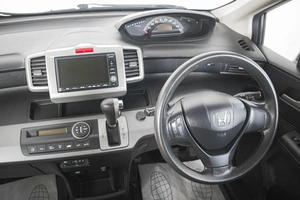 Минивэн Honda Freed 2010 года, 1029000 рублей, Кемерово