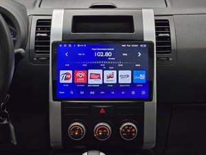 Внедорожник Nissan X-Trail 2010 года, 1149000 рублей, Красноярск