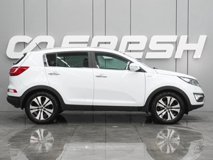 Внедорожник Kia Sportage 2013 года, 1449000 рублей, Воронеж
