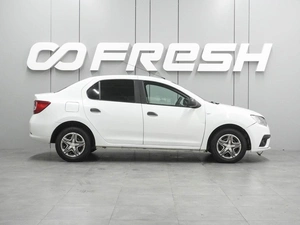 Седан Renault Logan 2018 года, 649000 рублей, Воронеж