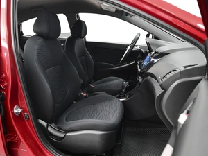 Седан Hyundai Solaris 2015 года, 928000 рублей, Ставрополь