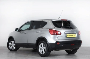 Внедорожник Nissan Qashqai 2008 года, 949000 рублей, Новосибирск