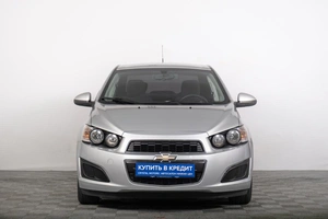 Седан Chevrolet Aveo 2013 года, 999000 рублей, Томск