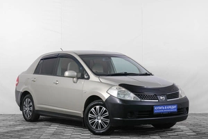 Седан Nissan Tiida Latio 2006 года, 579000 рублей, Кемерово