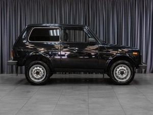 Внедорожник ВАЗ (LADA) 4x4 (Нива) 2019 года, 549000 рублей, Тюмень
