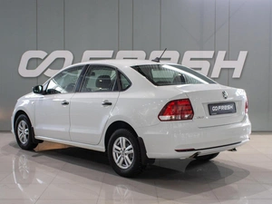 Седан Volkswagen Polo 2018 года, 1289000 рублей, Петрозаводск