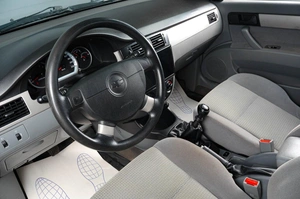 Седан Chevrolet Lacetti 2011 года, 769000 рублей, Тюмень