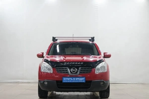 Внедорожник Nissan Qashqai 2008 года, 629000 рублей, Новокузнецк