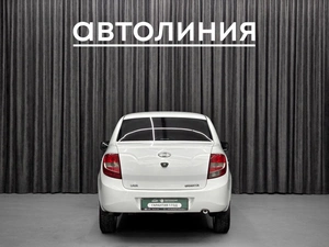 Седан ВАЗ (LADA) Granta 2013 года, 530000 рублей, Красноярск