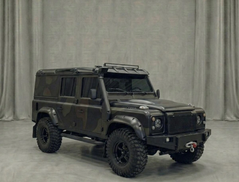 Внедорожник Land Rover Defender 2009 года, 5500000 рублей, Павловская Слобода