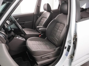 Минивэн Kia Venga 2012 года, 949000 рублей, Воронеж