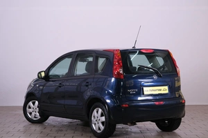 Хетчбэк Nissan Note 2008 года, 639000 рублей, Омск