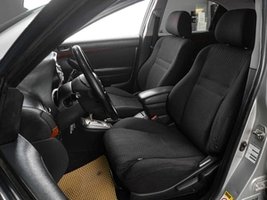 Седан Toyota Avensis 2004 года, 699000 рублей, Тюмень