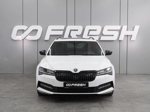 Универсал Skoda Superb 2019 года, 3180000 рублей, Воронеж