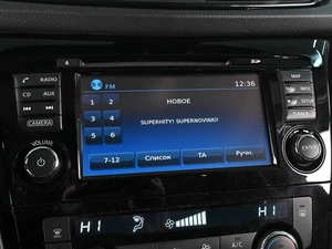 Внедорожник Nissan X-Trail 2019 года, 2249000 рублей, Аксай